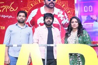 Mana Shankara Vara Prasad Garu Grand Press Meet
